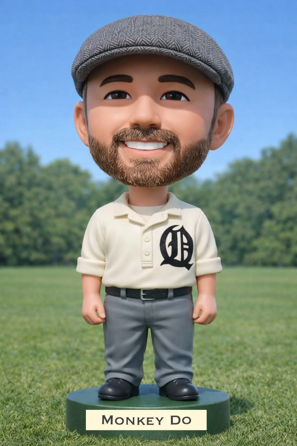 Canyon "Monkey Do" Novick