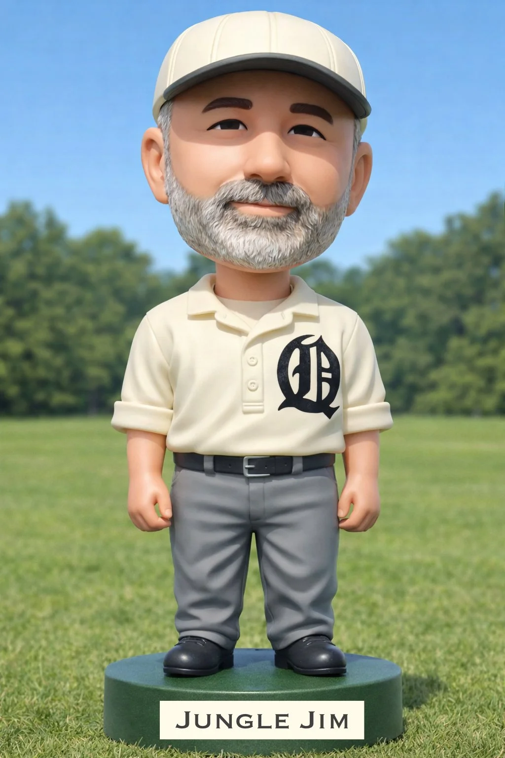 James "Jungle Jim" Lesnik
