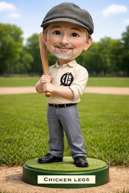 Dan "Chicken Legs" Smaczny