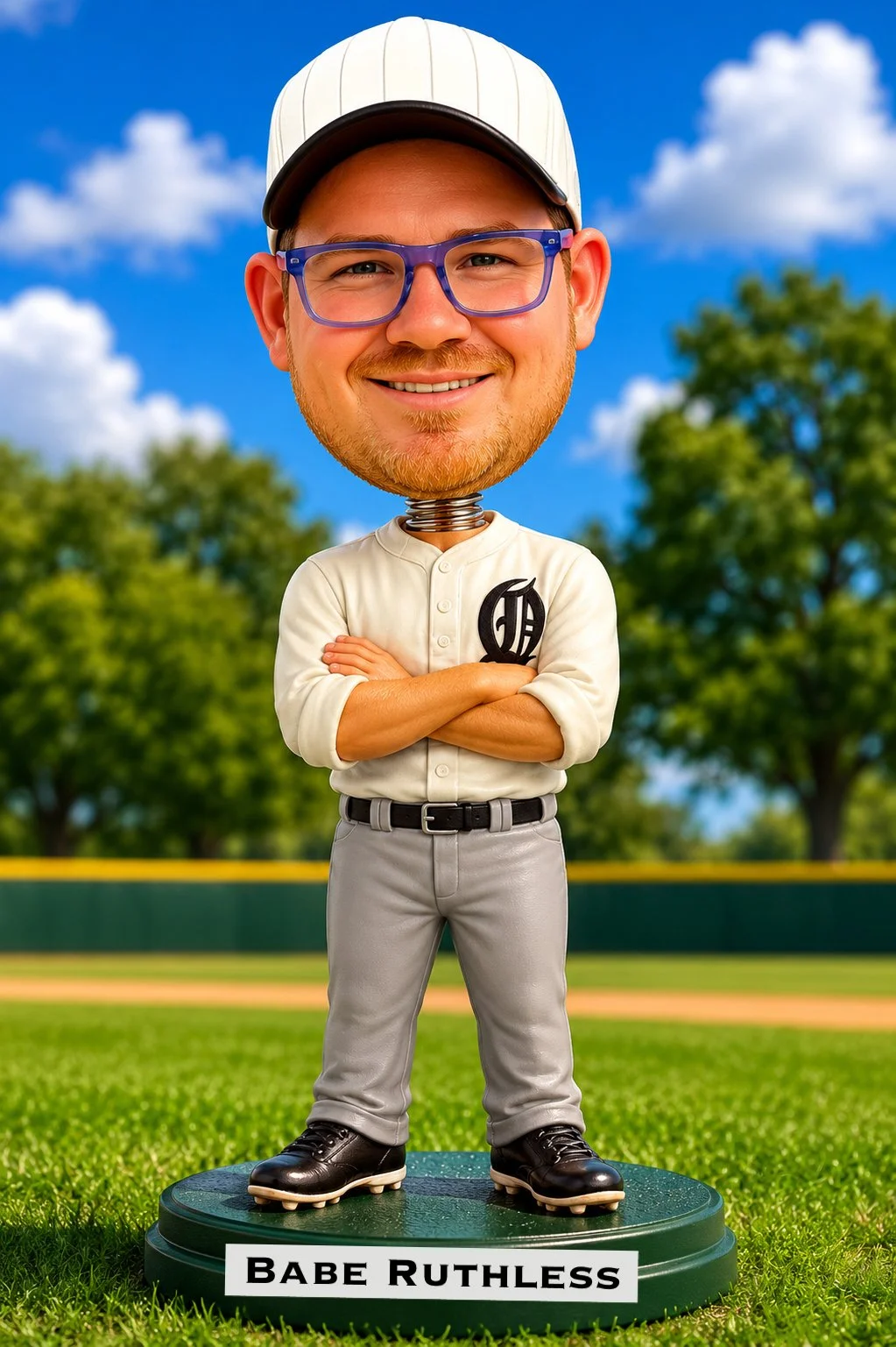Ryan "Babe Ruthless" Coolidge