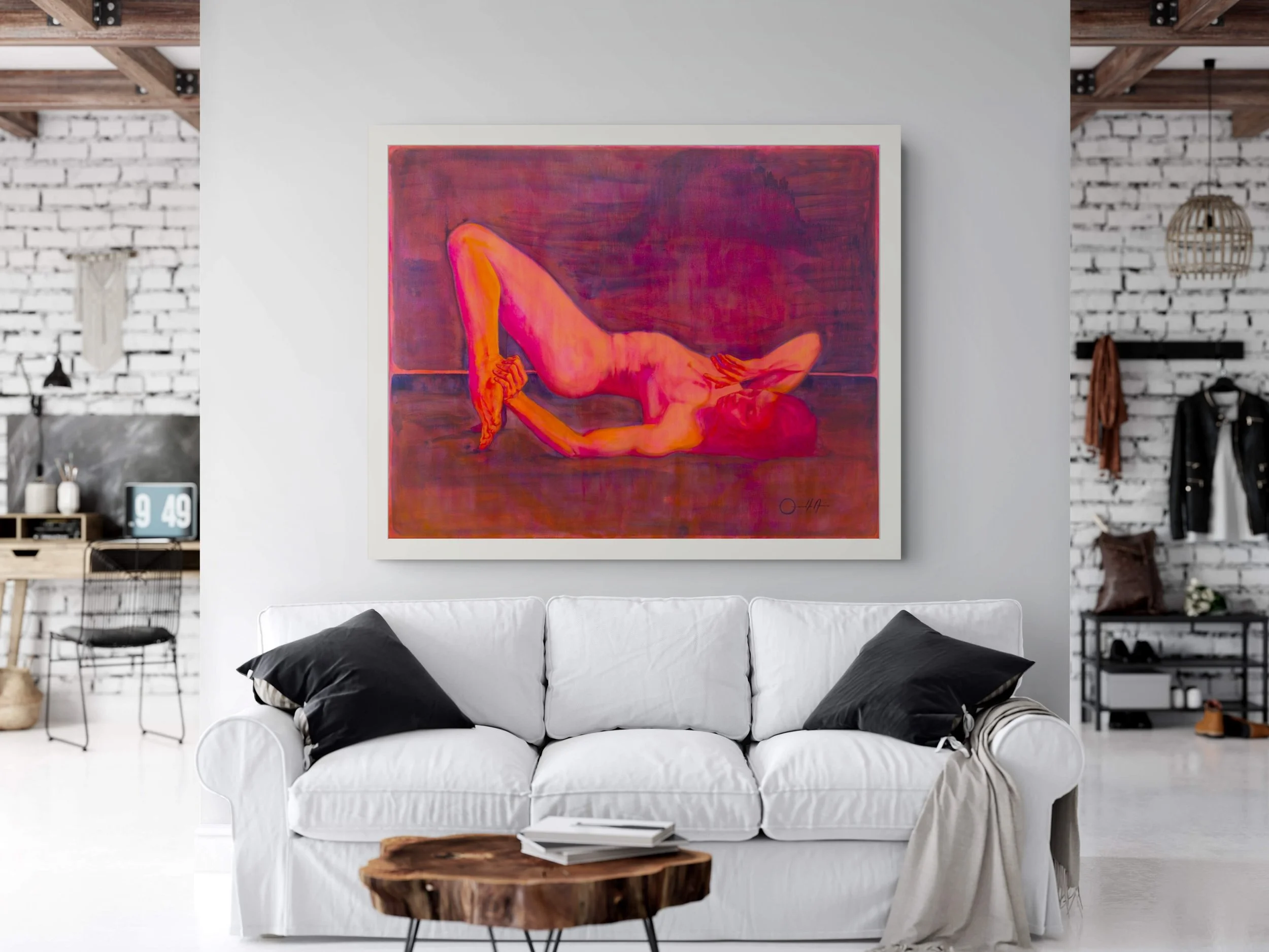 The Three Graces, I