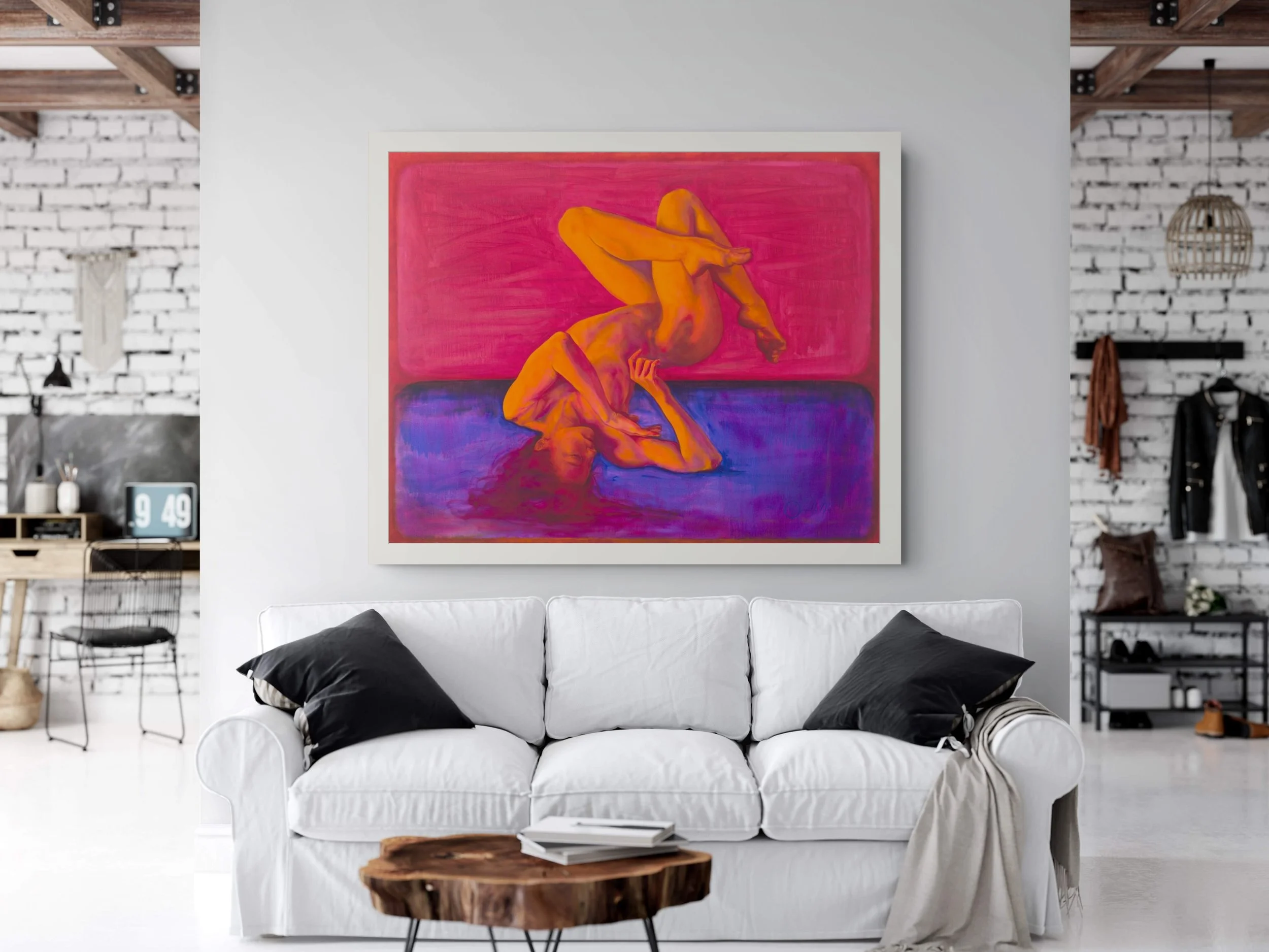 The Three Graces, II