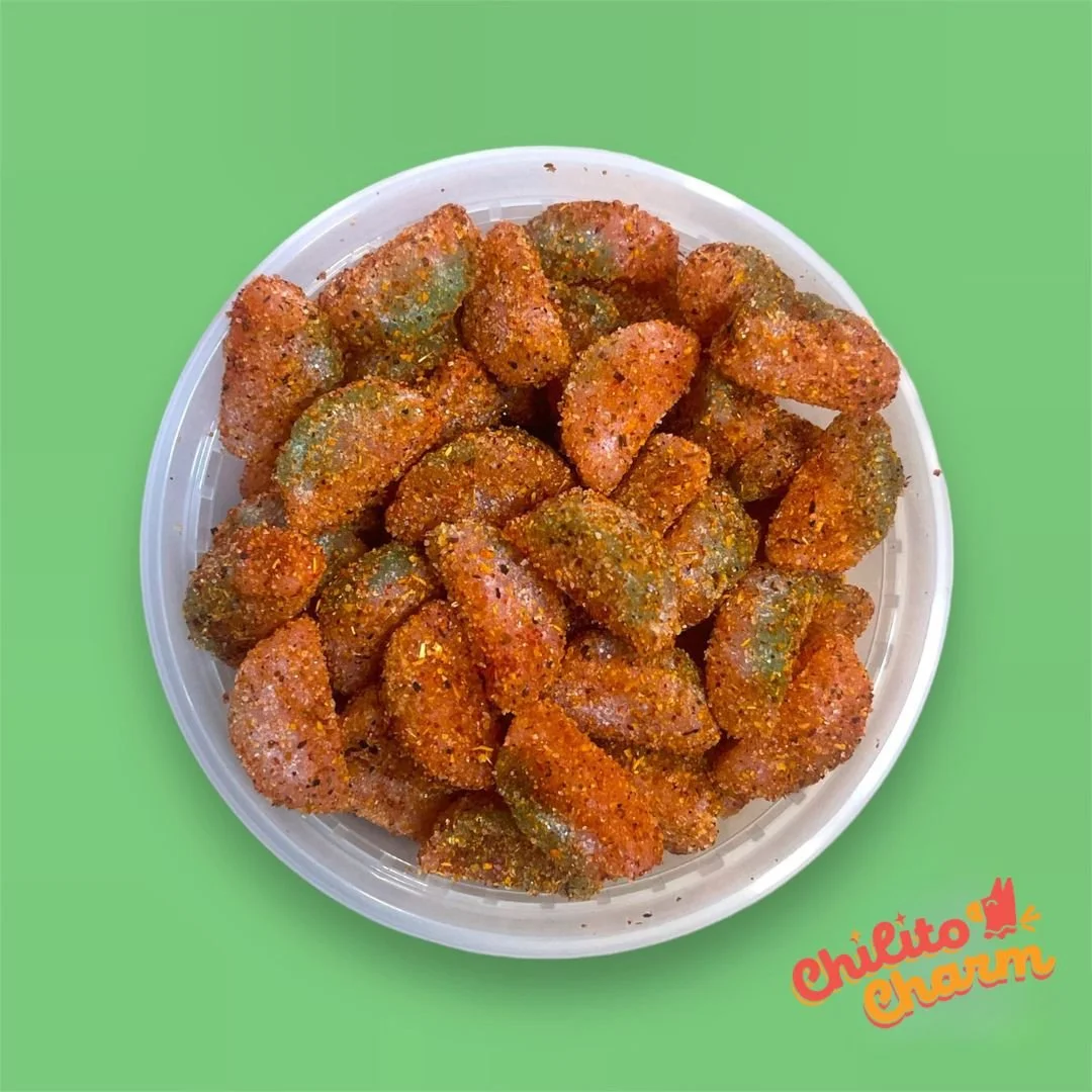 Dry Spice Sour Watermelon