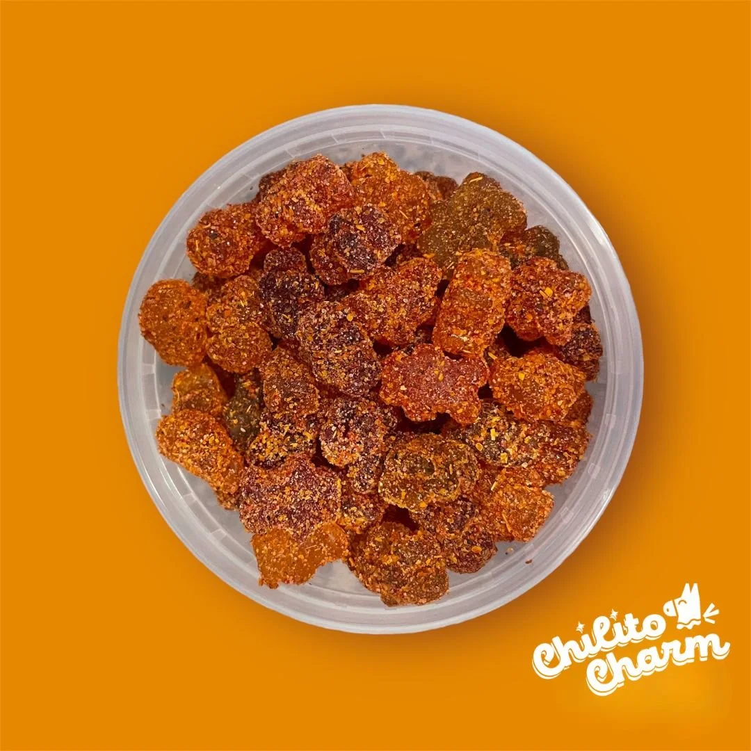 Dry Spice Gummy Bears