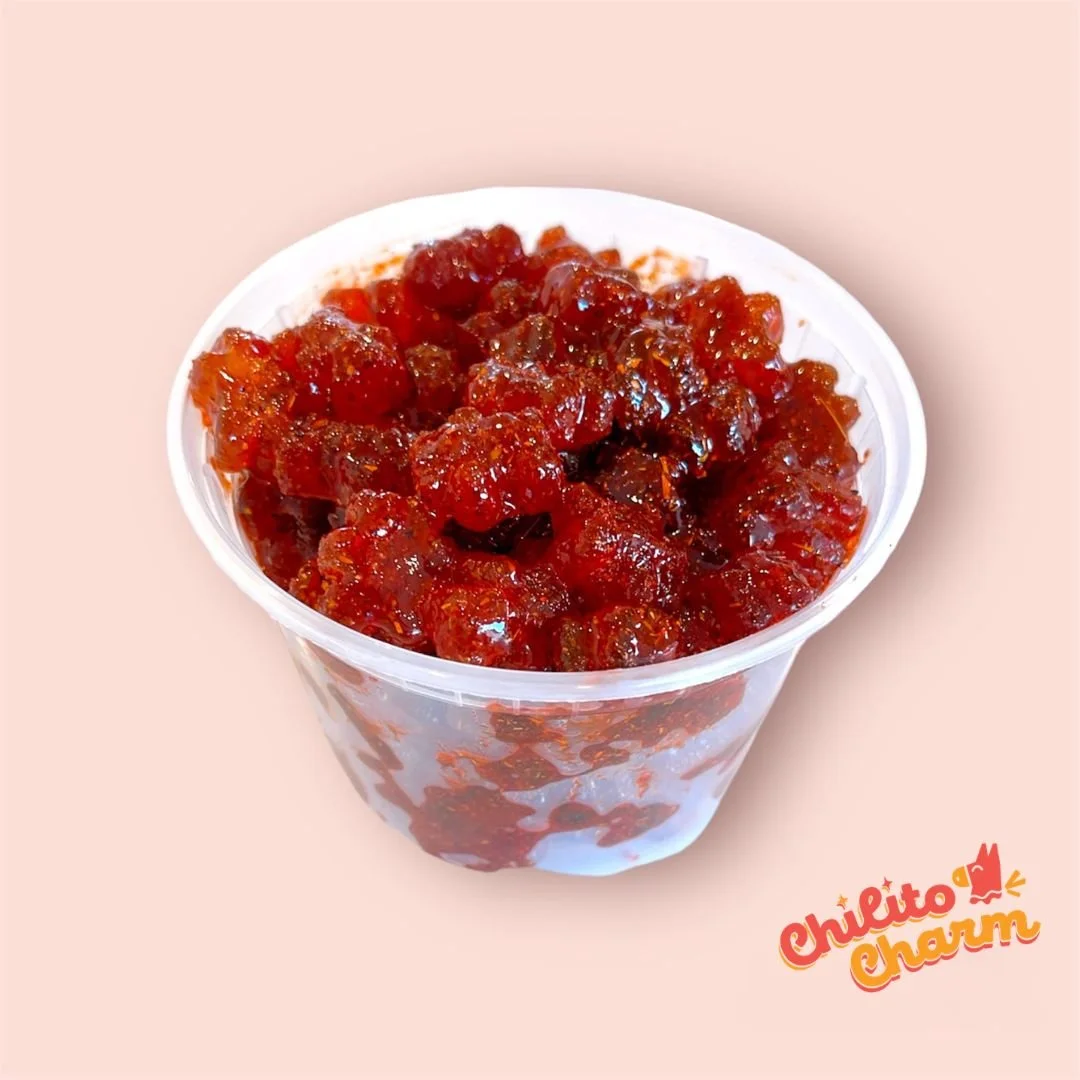 Extra Spicy Gummy Bears