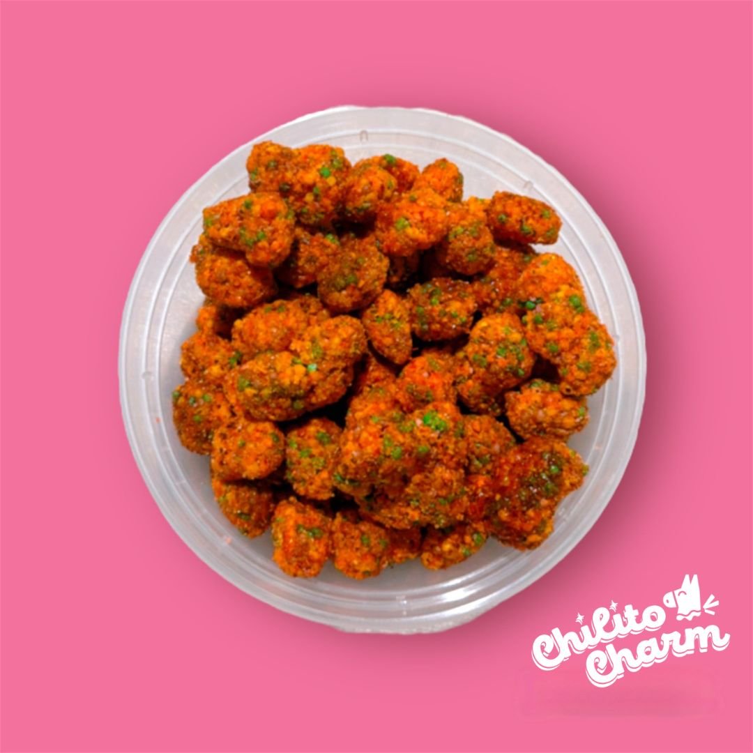 Dry Spice Nerds Clusters