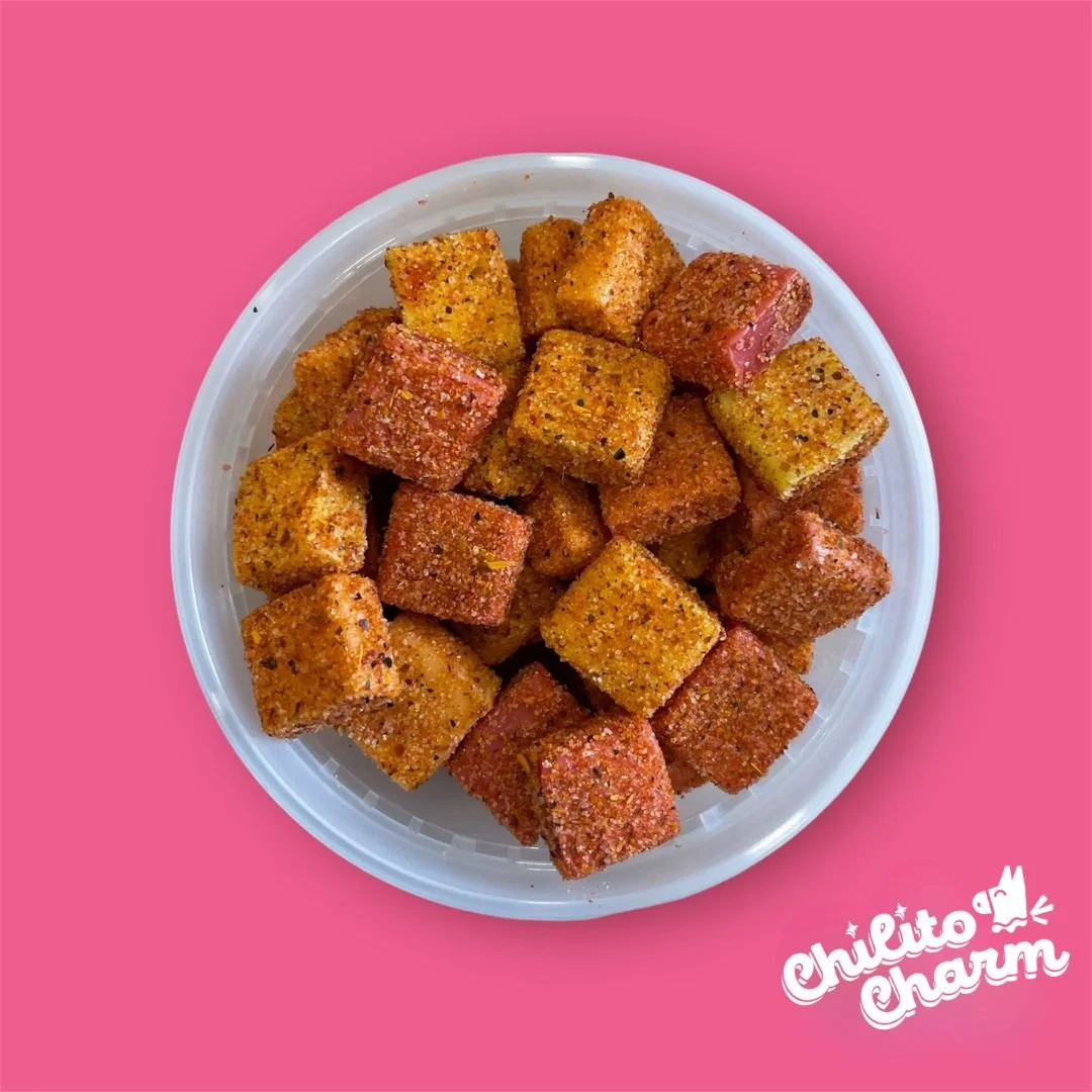 Dry Spice Starbursts