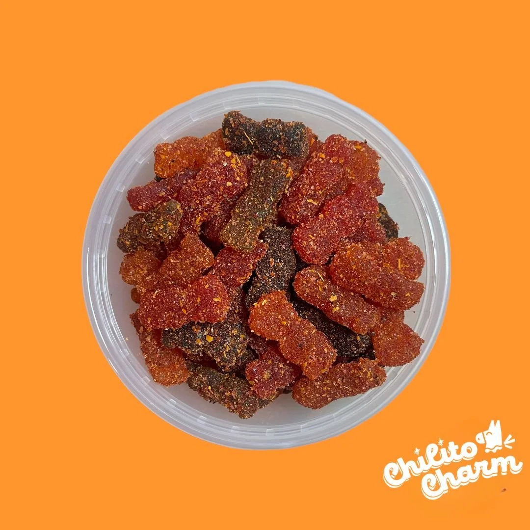 Dry Spice Sour Patch Kids