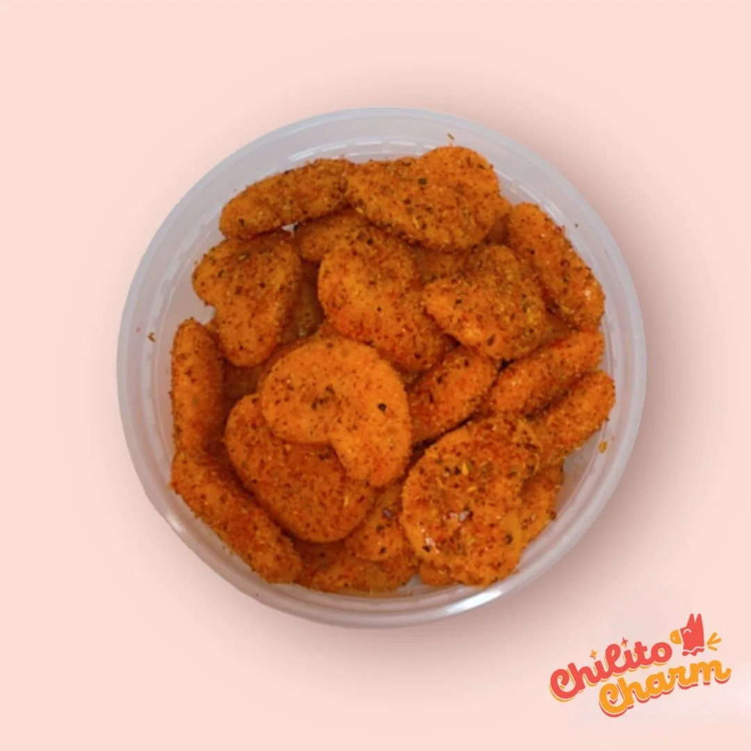 Dry Spice Spicy Mango Gummies