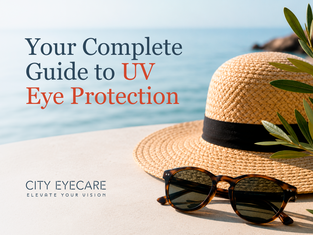 Your Complete Guide to UV Protection