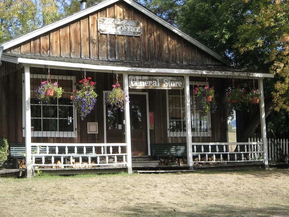 Historic O’Keefe Ranch Mansion and General Store Tour
