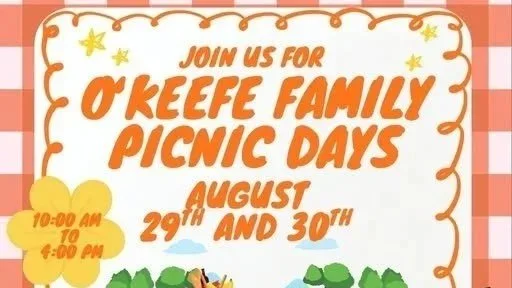 O'keefe Ranch Family Picnic Day