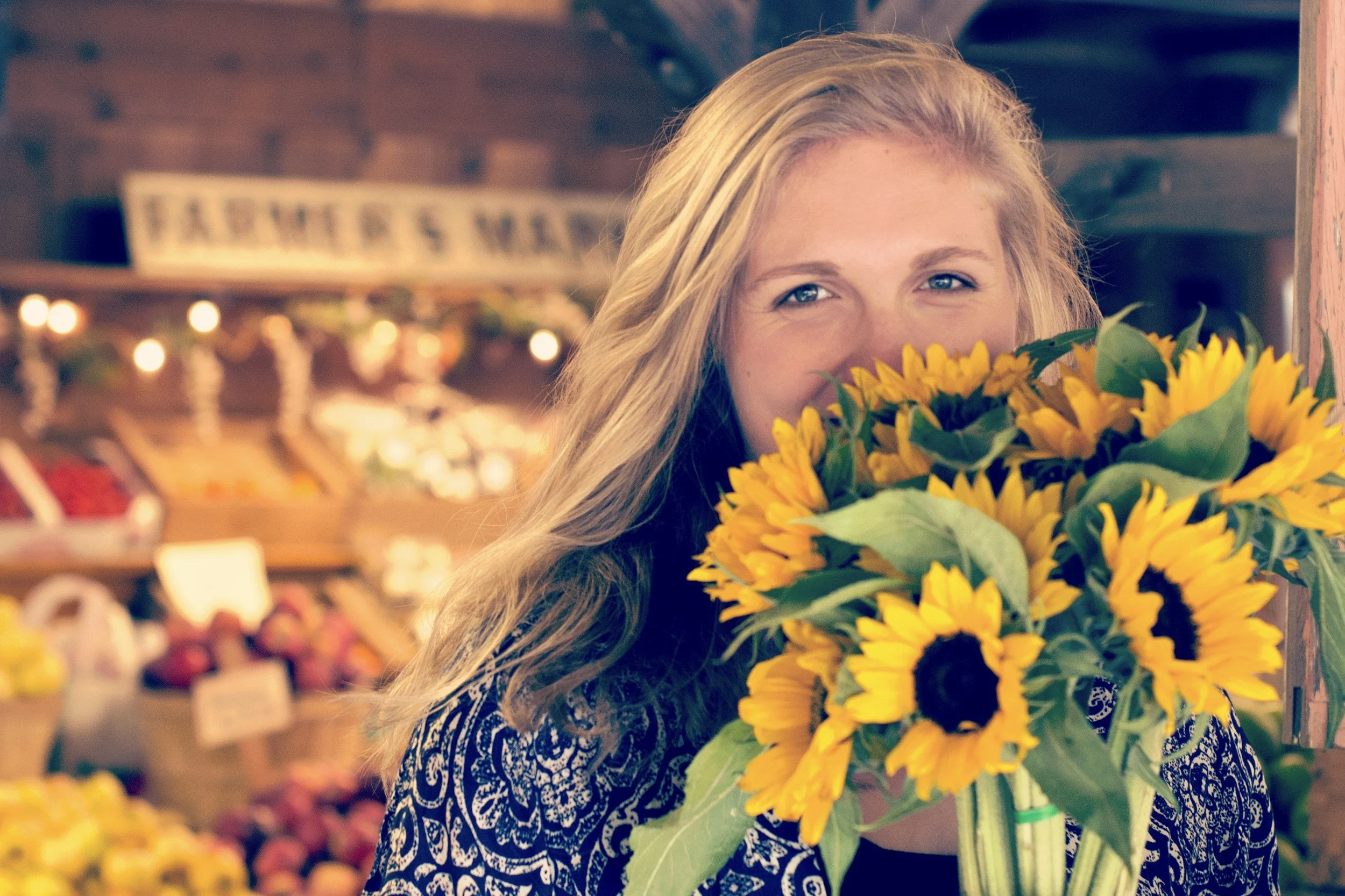 Vernon Farmers Market at the Ranch