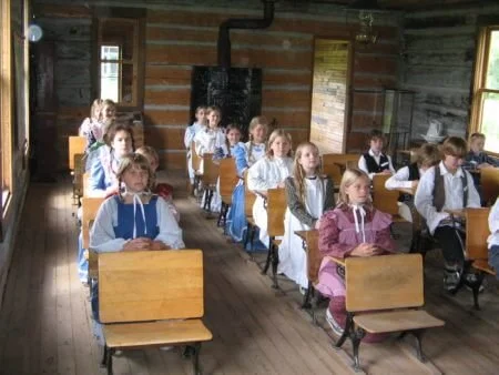 Field Trips — O'Keefe Ranch