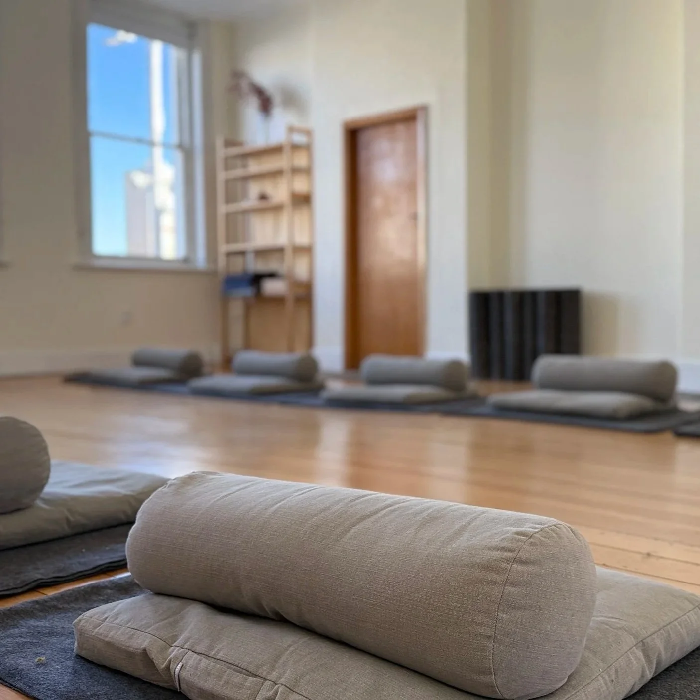 Meditation - guided, classical