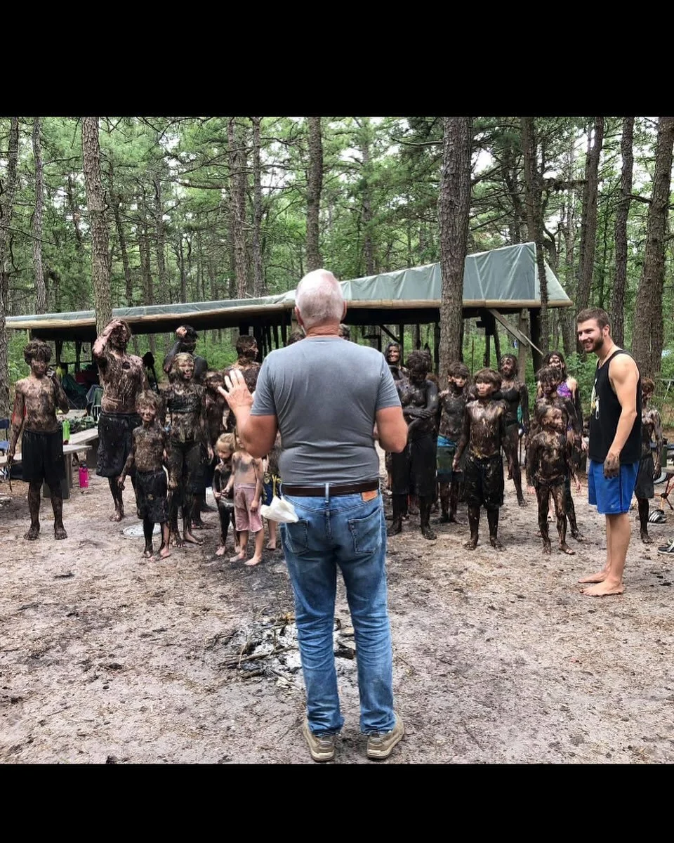 Today is the birthday of our late original founder, mentor, and friend, Tom Brown Jr. Happy Birthday!
.
This fundraiser, which culminates today, January 29th, is offered to support the continued conservation of the incredible camp where our story sta