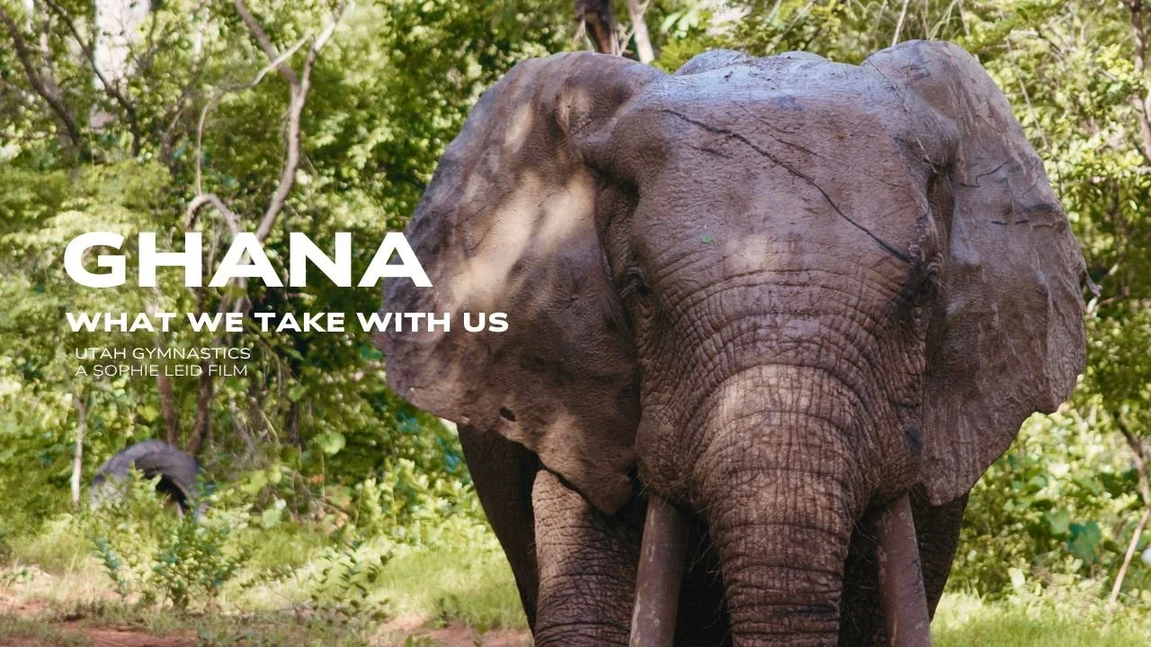 Ghana: What We Take With Us