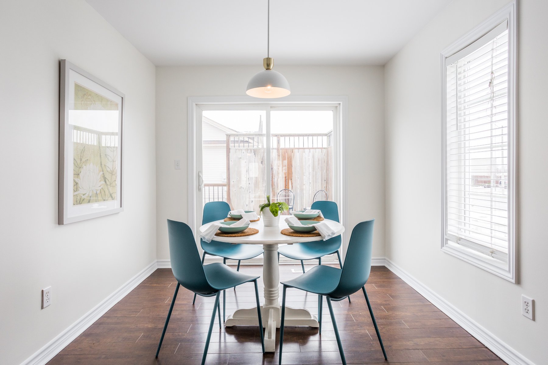 A Successful Staging Project!