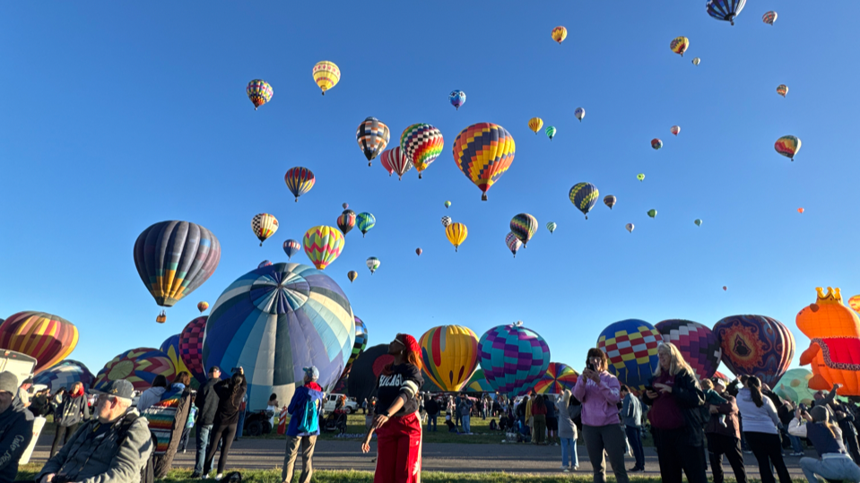 Albuquerque International Balloon Fiesta Survival Kit: Everything a First-Timer Needs to Know