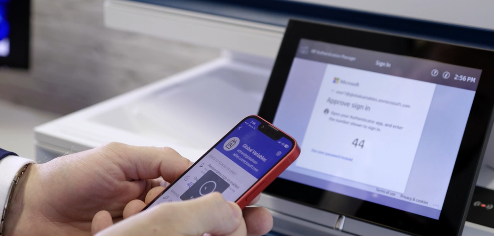 Universal Print for HP MFPs | Datasec + Microsoft Entra + HP ...