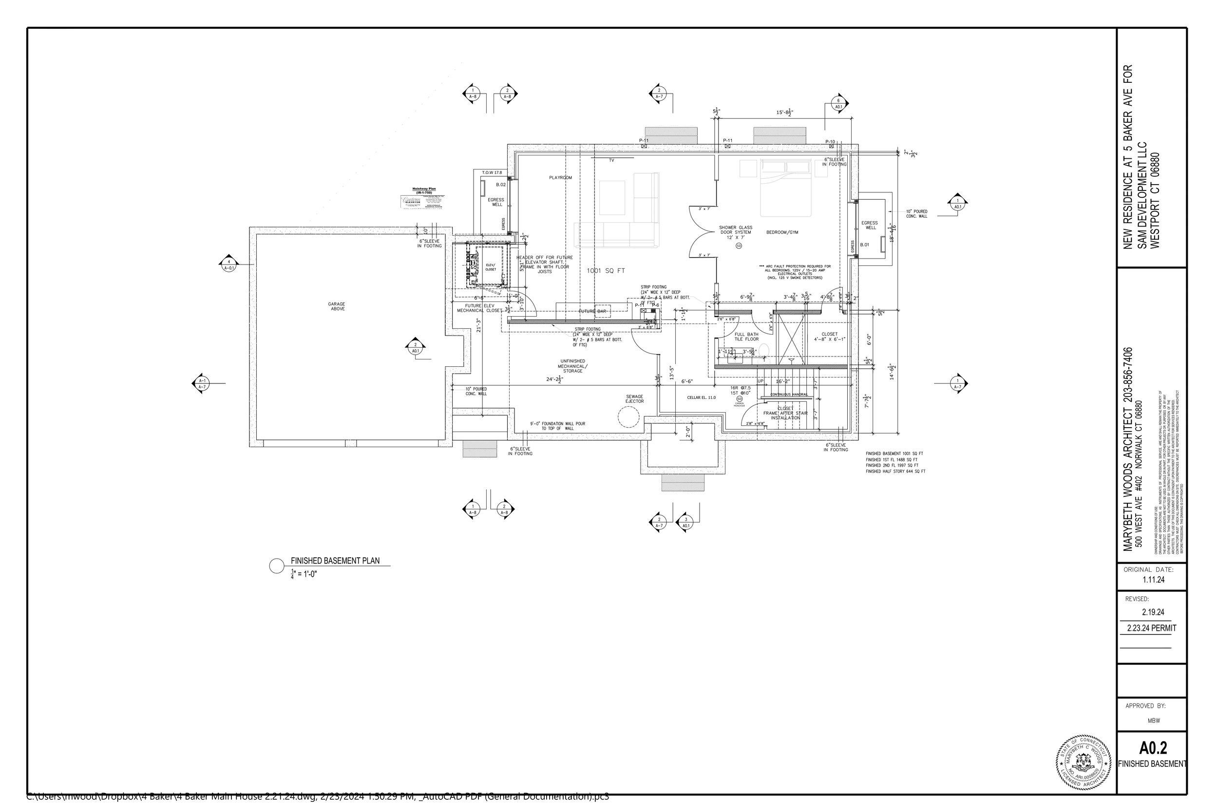 4 baker ave Permit set 3.14.24-03.png