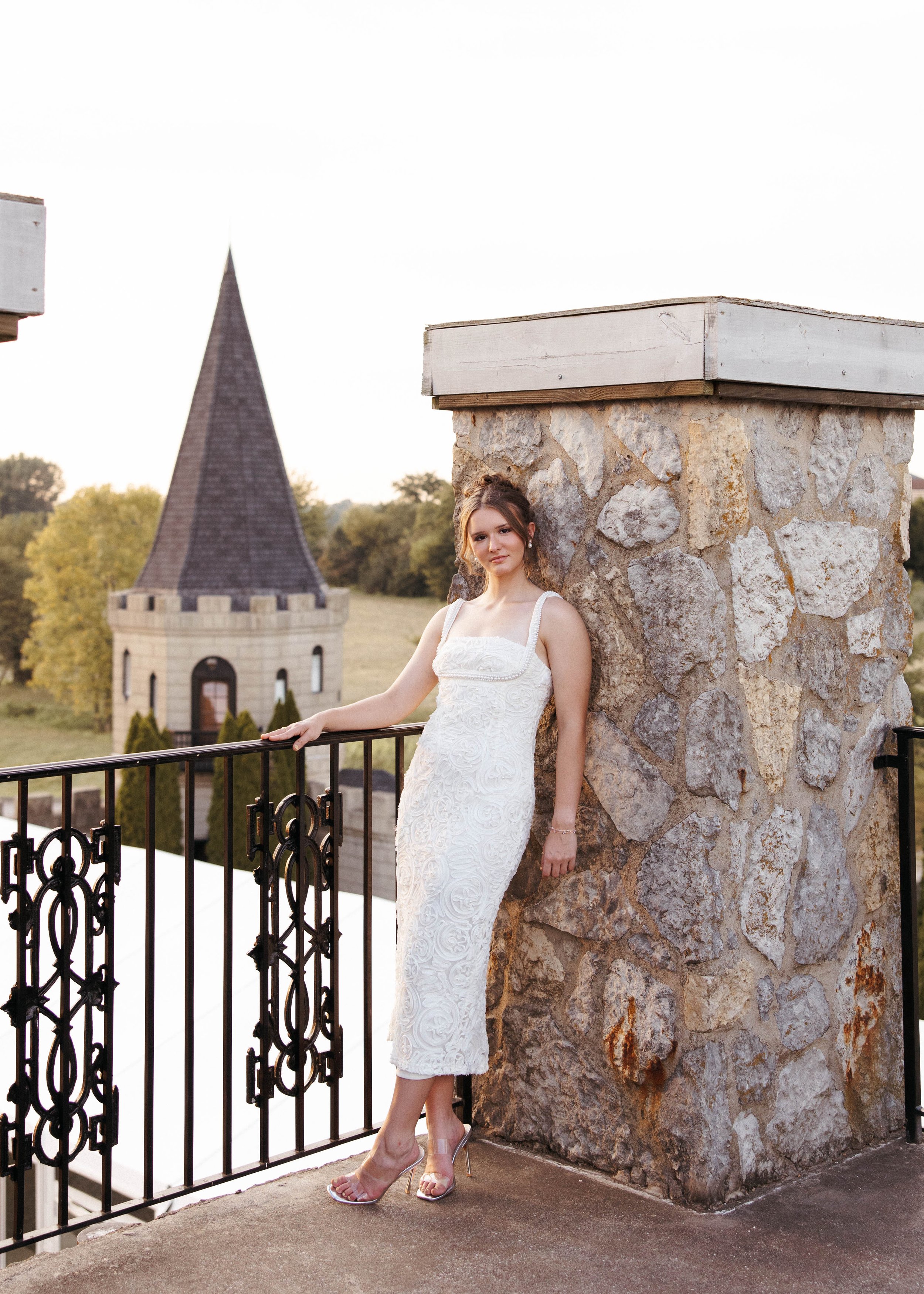Best Senior Photo Locations in Lexington, KY | Emma McClain Photography