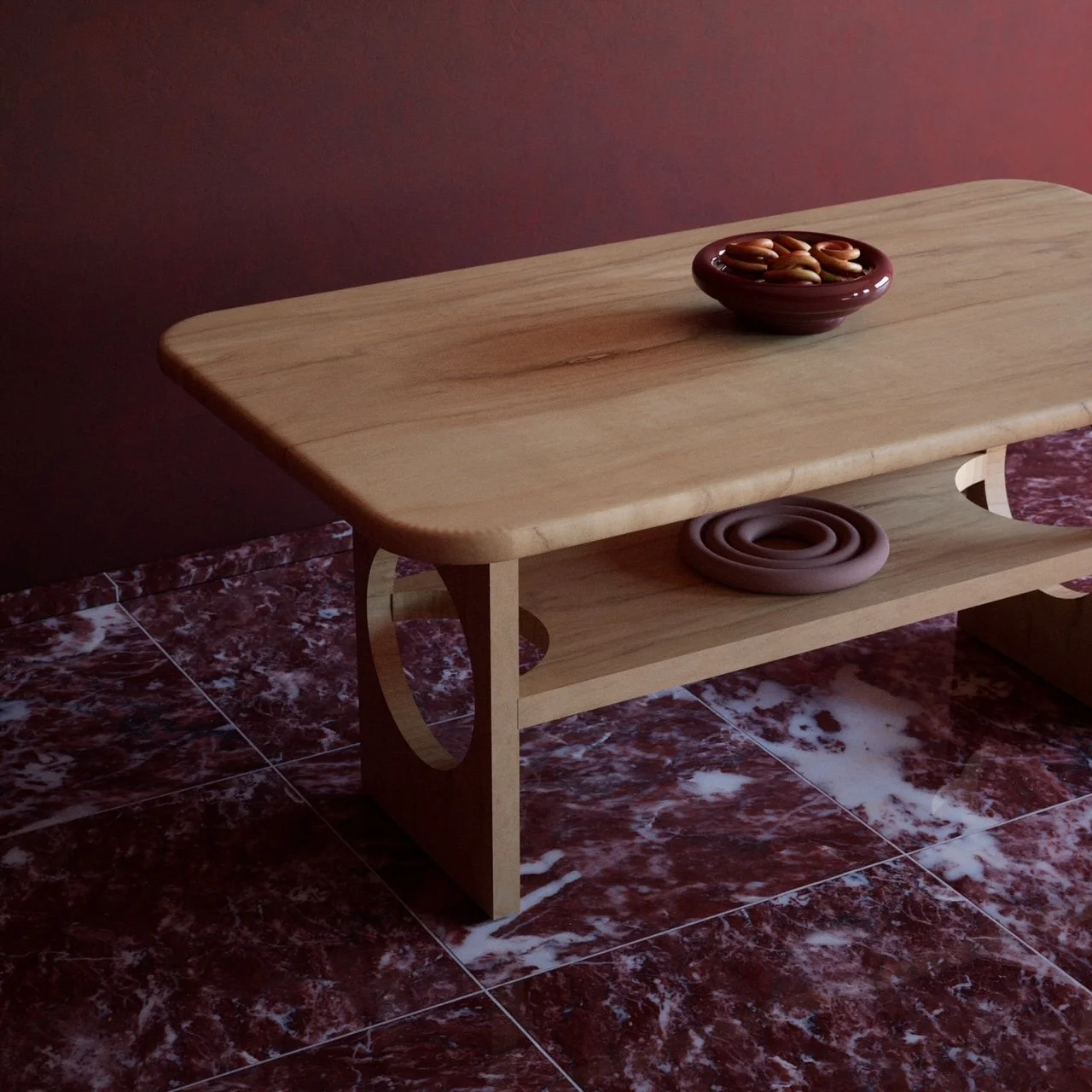 Artwork by Sam Anderson rendered in Unreal Engine.