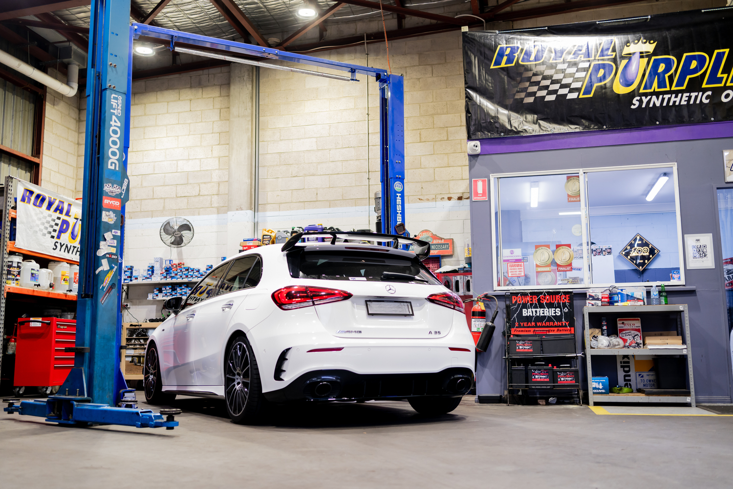 Loyalty Road Automotive