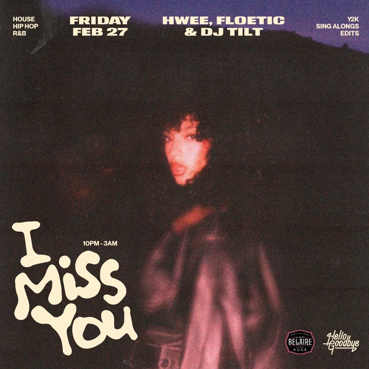 VANCOUVER, CAN - HELLO GOODBYE