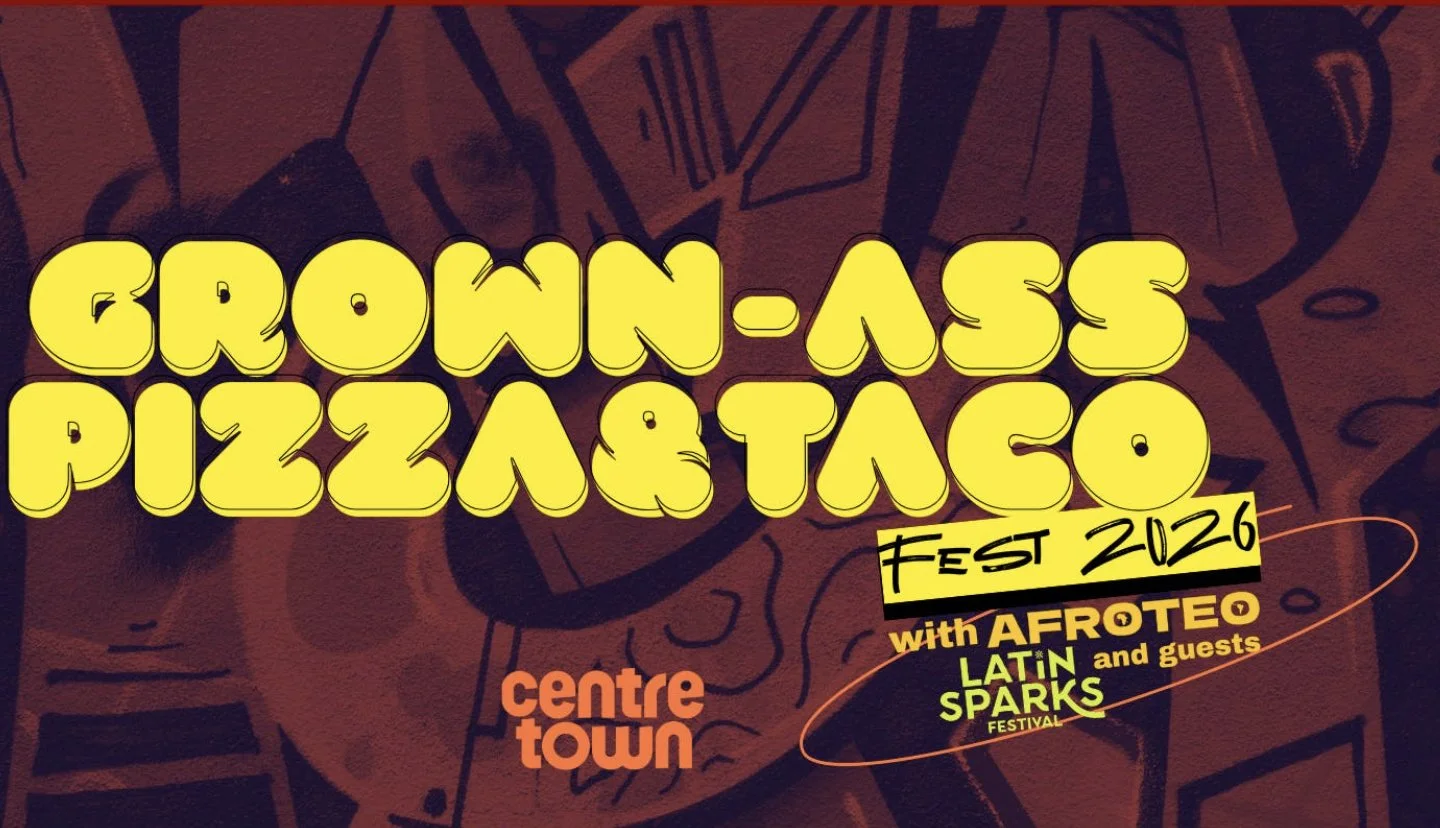 OTTAWA - GROWN ASS PIZZA TACO FEST