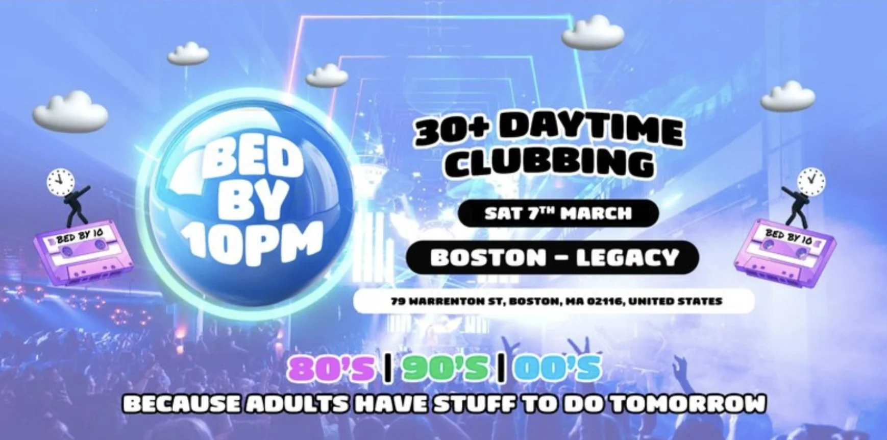 BOSTON, USA - BED BY 10