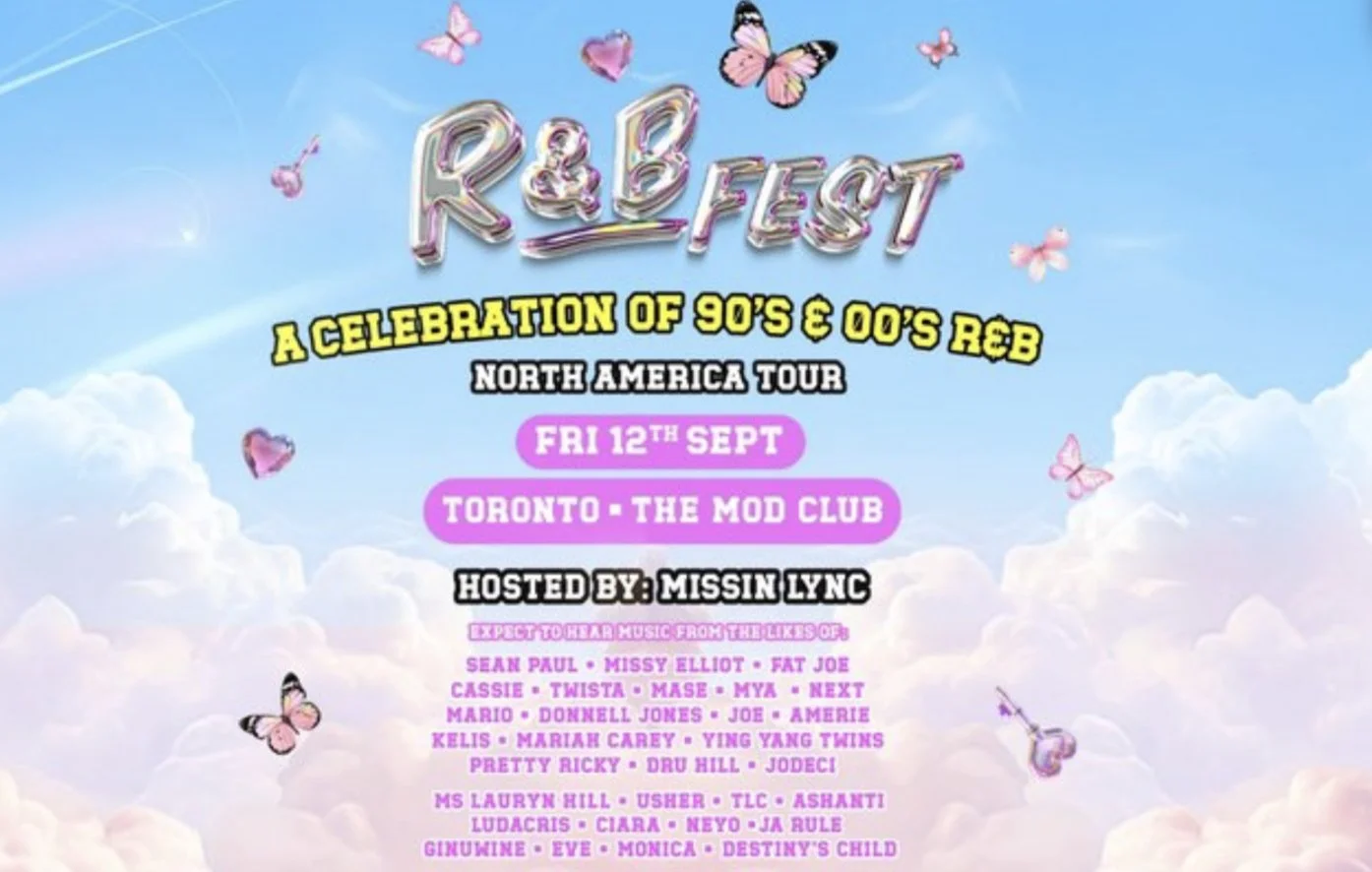 R&B FEST