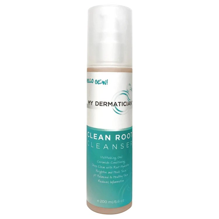 My Dermatician Clean Root Cleanser