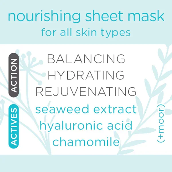 moor spa nourishing seet mask info.webp