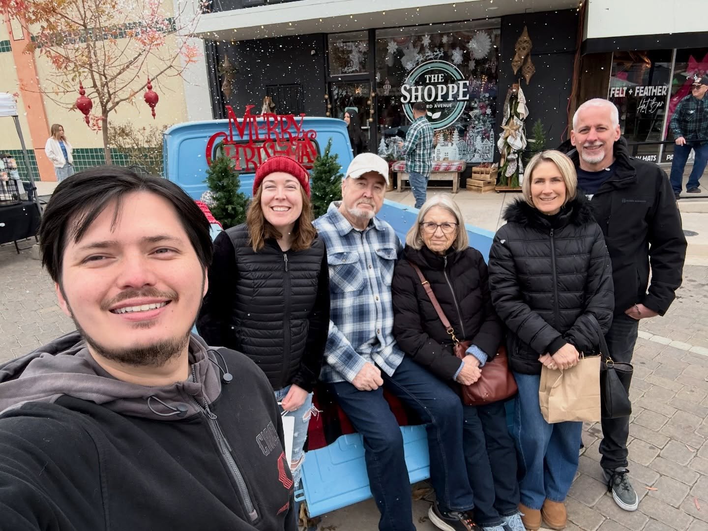 My favorite time of year :) ❤️🎄