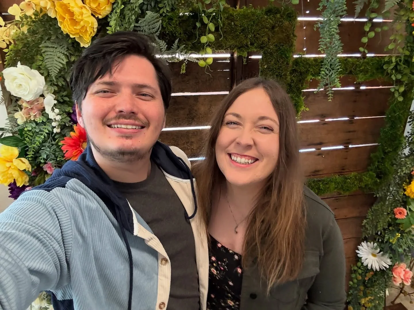 2016 was the best year because that&rsquo;s when I met you :)❤️💕 I love you, Nick! Happy anniversary!💘💘