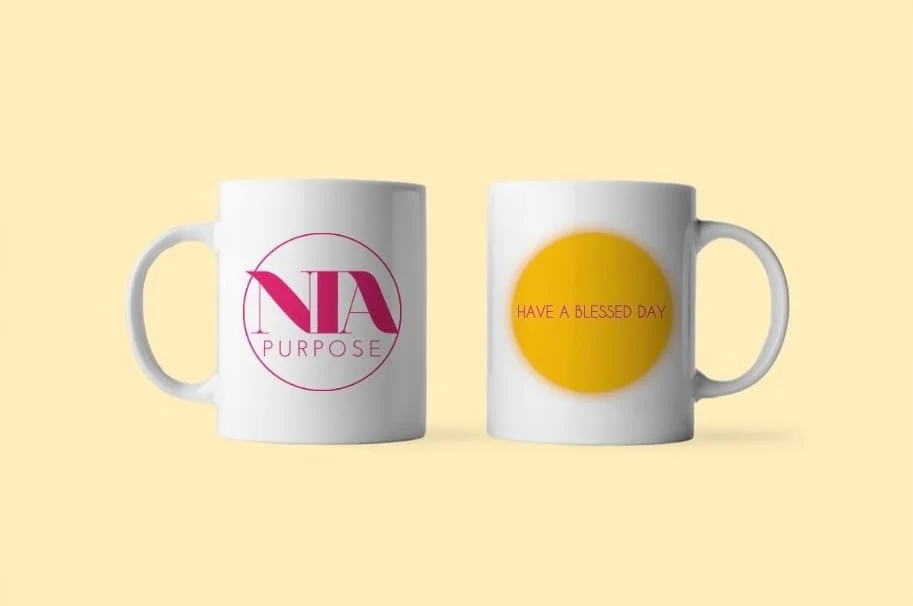 "Have a Blessed Day" Mug