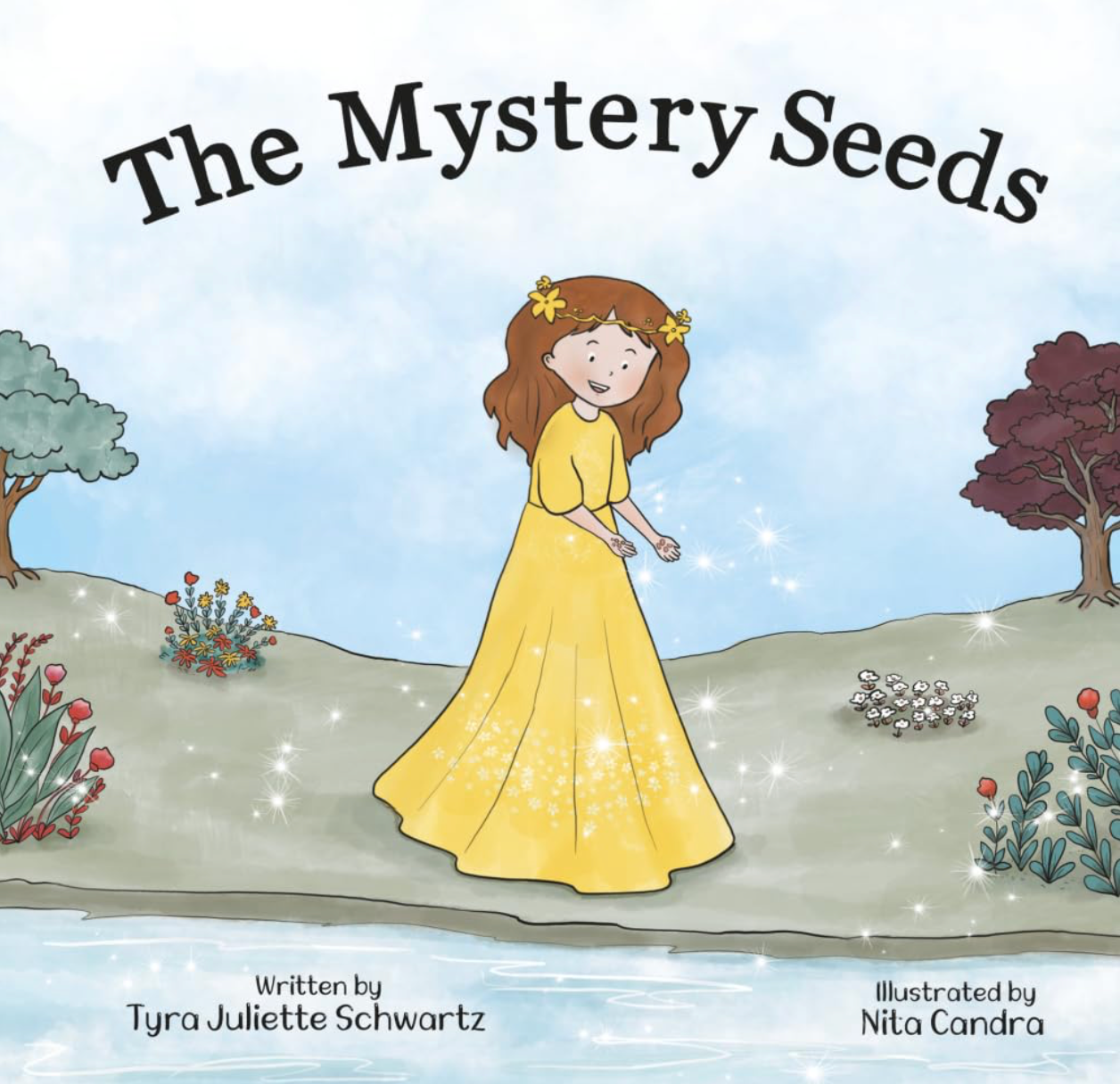 The Mystery Seeds by Tyra Juliette Schwartz