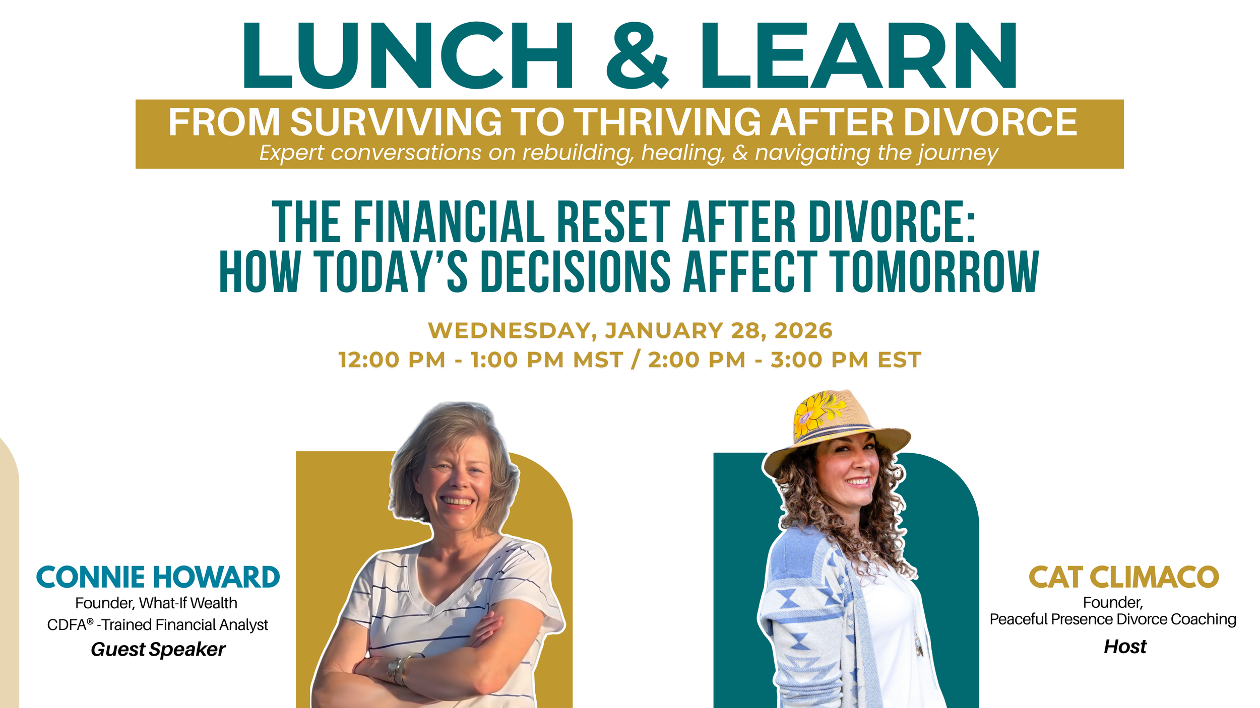 The Financial Reset After Divorce: How Today’s Decisions Affect Tomorrow