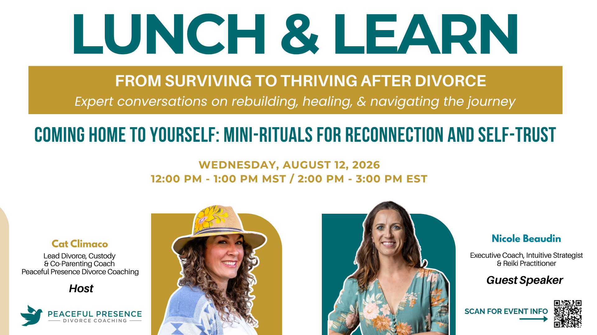 Coming Home to Yourself: Mini-Rituals for Reconnection and Self-Trust