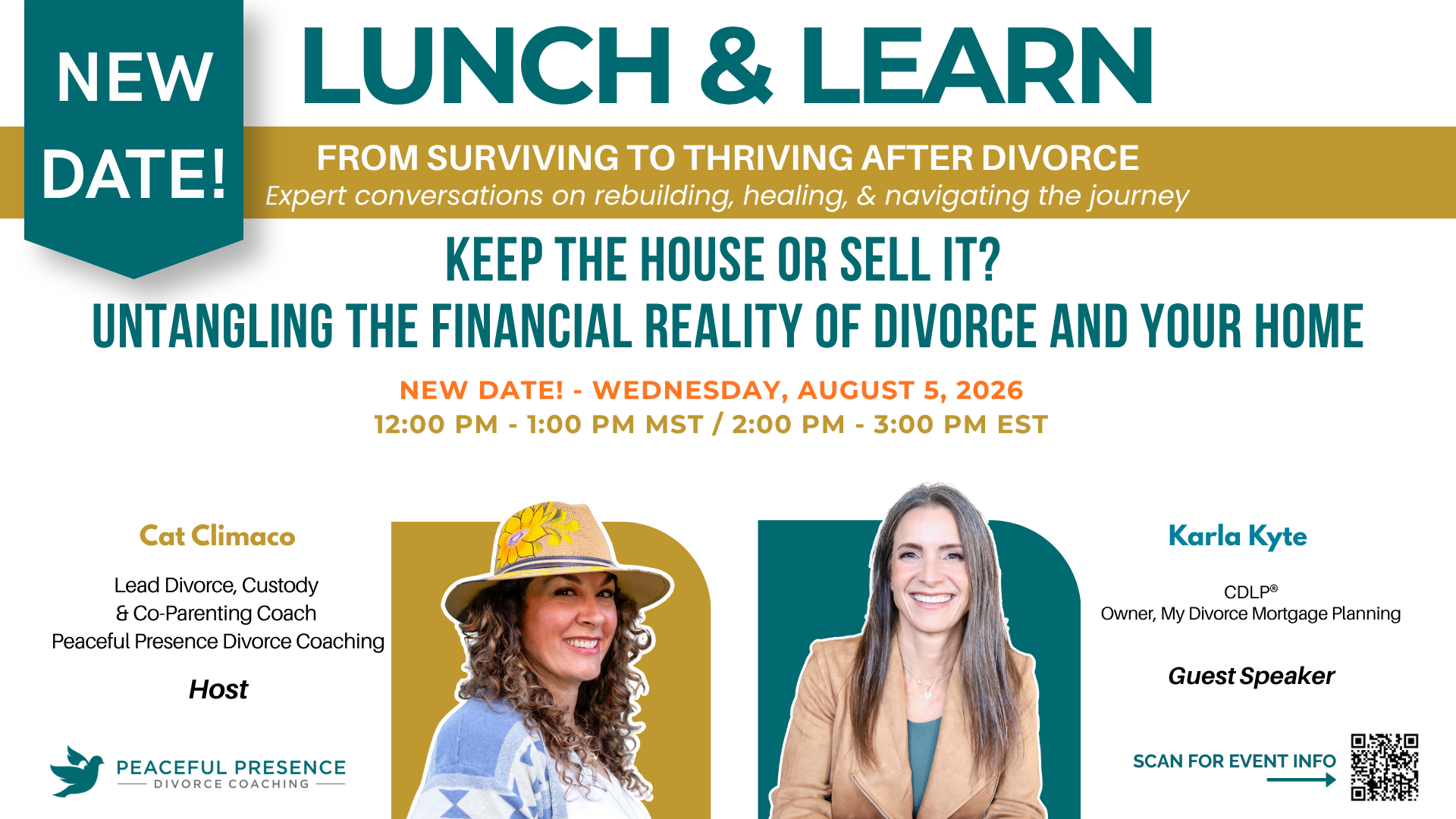 Keep the House or Sell It? Untangling the Financial Reality of Divorce and Your Home