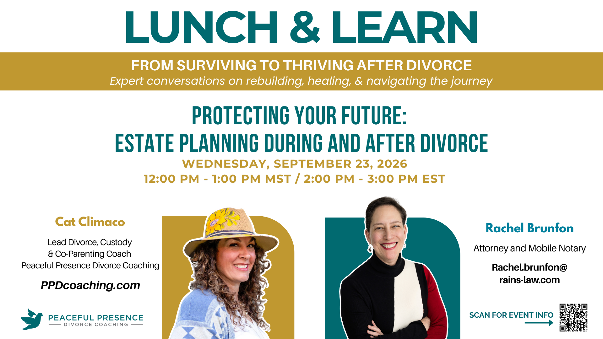Protecting Your Future: Estate Planning During and After Divorce