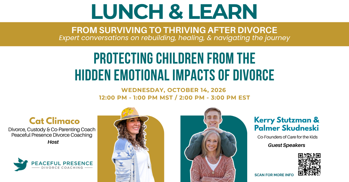 Protecting Children from the Hidden Emotional Impacts of Divorce