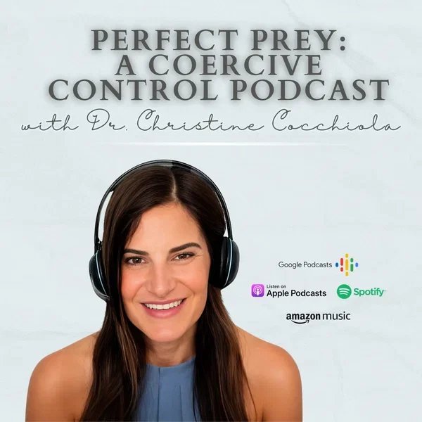 Perfect Prey Podcast by Dr. Christine Marie Cocchiola