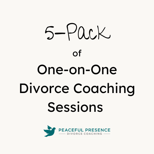 5-Pack of Sessions