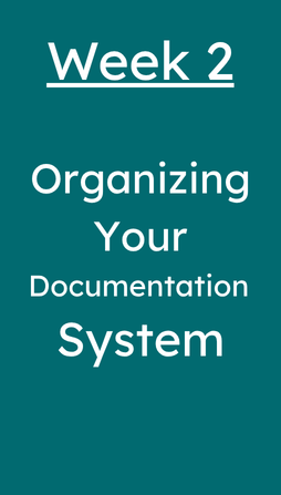 Peaceful Presence Divorce Coaching Documentation Workshop Week 2