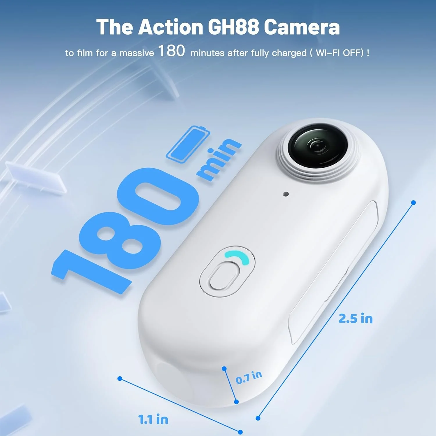Mini Body Camera