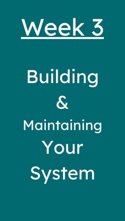 Peaceful Presence Divorce Coaching Documentation Workshop Week 3