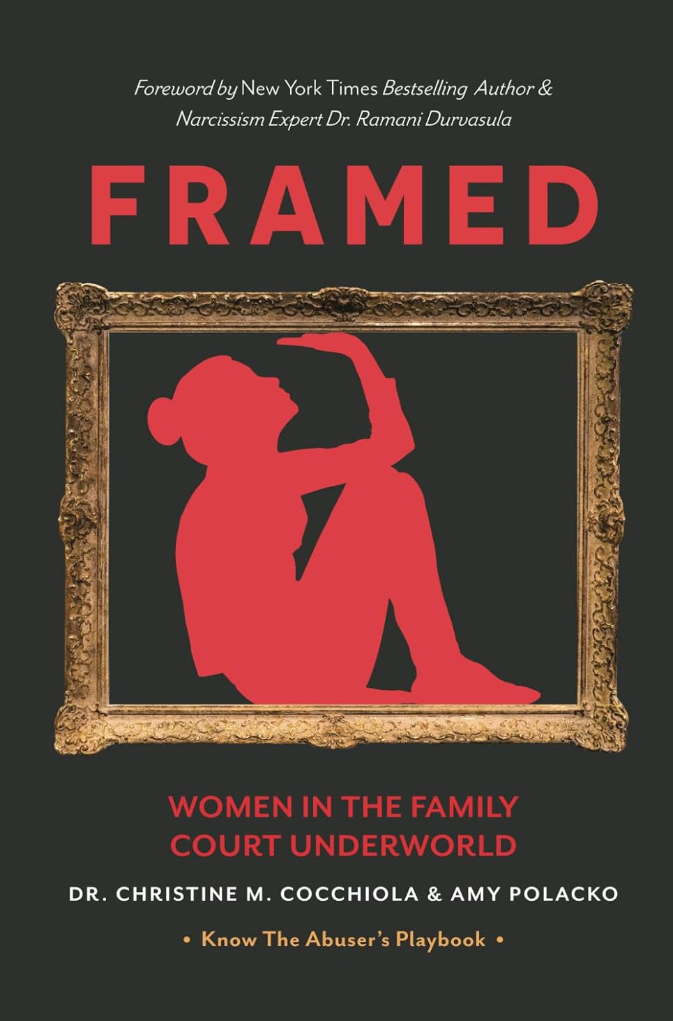 Framed: Women in the Family Court Underworld by Dr. Christine M. Cocchiola, Amy Polacko