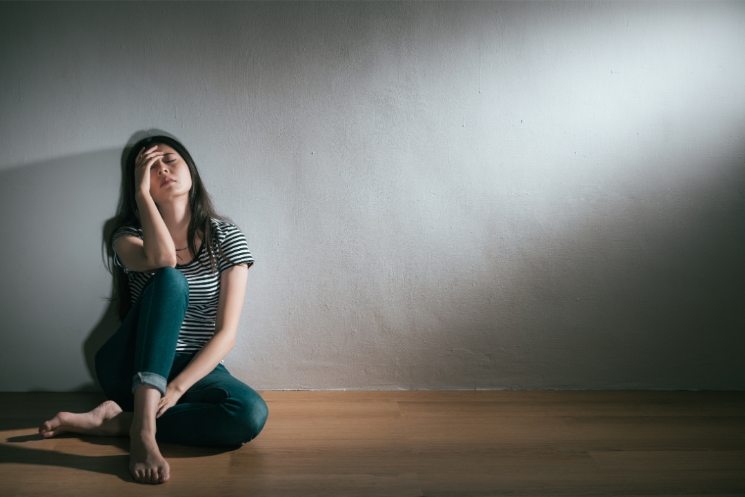 Overcome Disappointment With These 4 Somatic Exercises